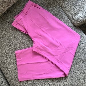 H&M Pink Wide Leg Pants